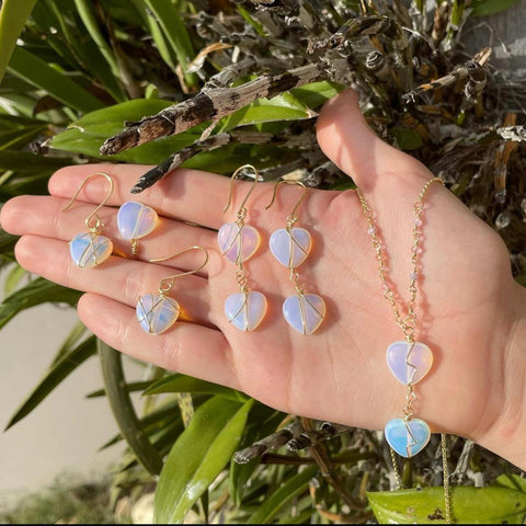 Opalite collection